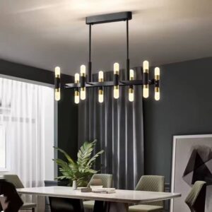 Nordic Chandelier... MODEL NO: LJ-4008... SIZE: 16HEADS..BULBS not included